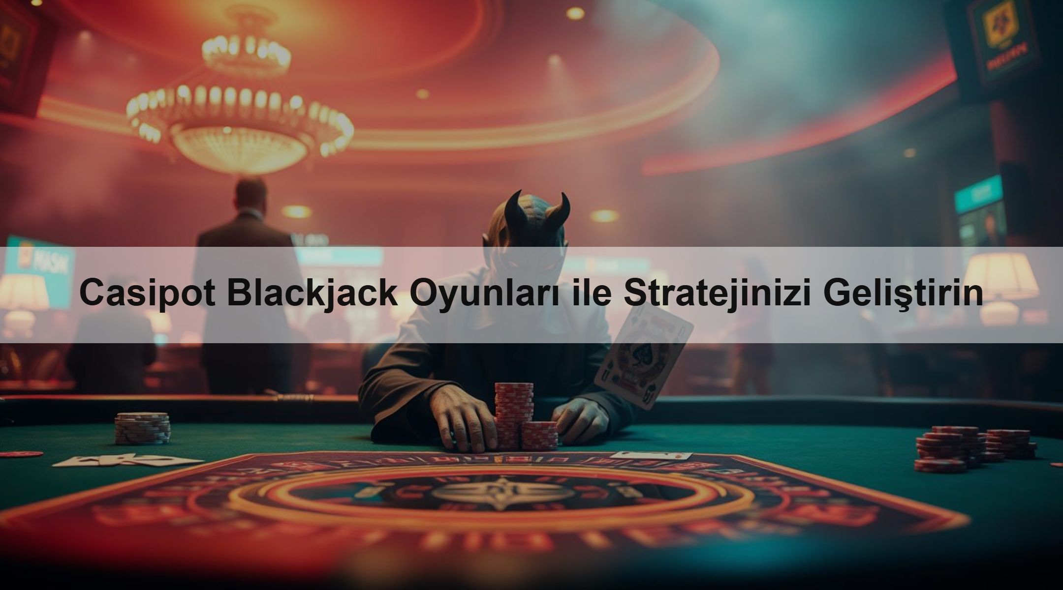 Casipot Blackjack Oyunları ile Stratejinizi Geliştirin