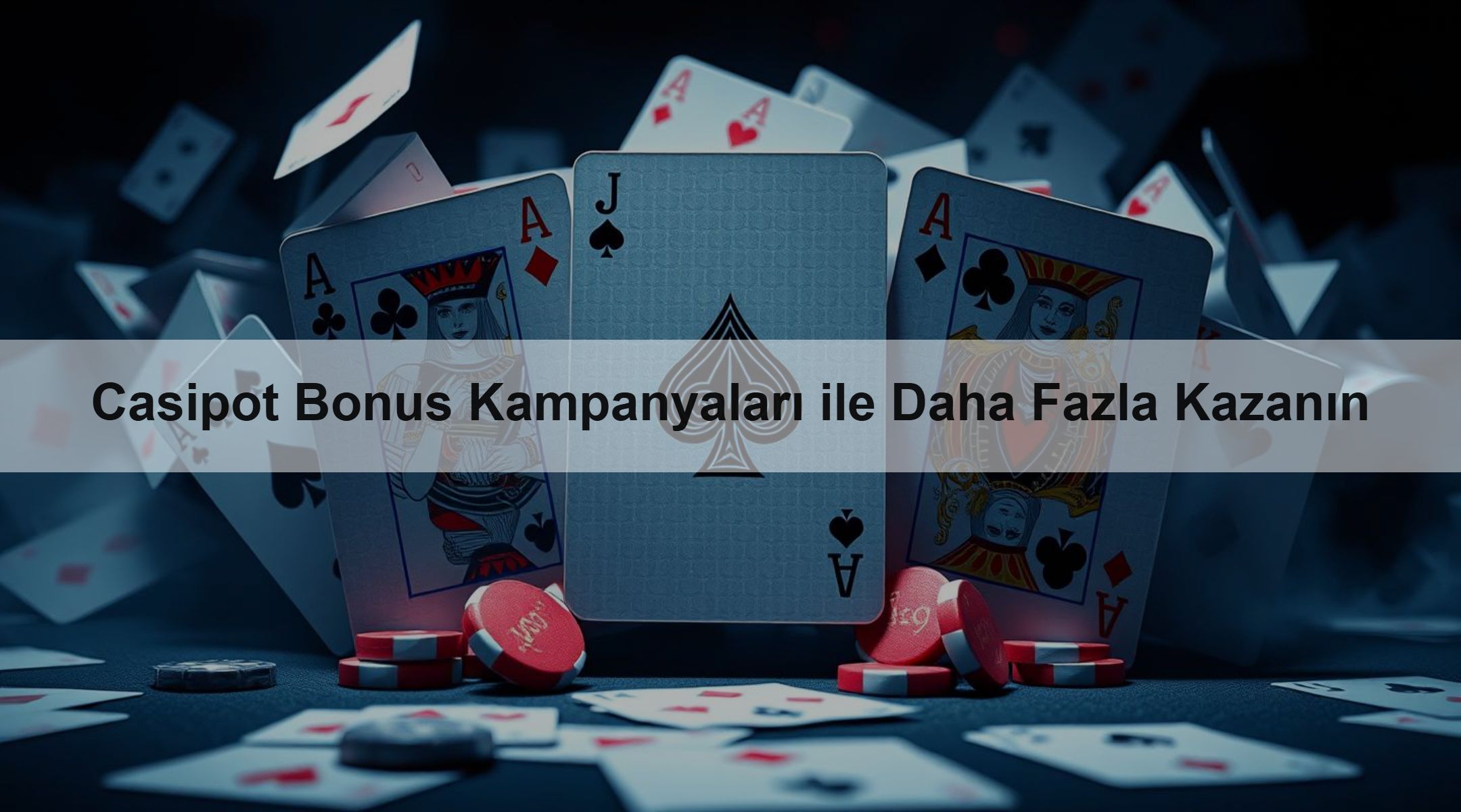 Casipot Bonus Kampanyaları ile Daha Fazla Kazanın
