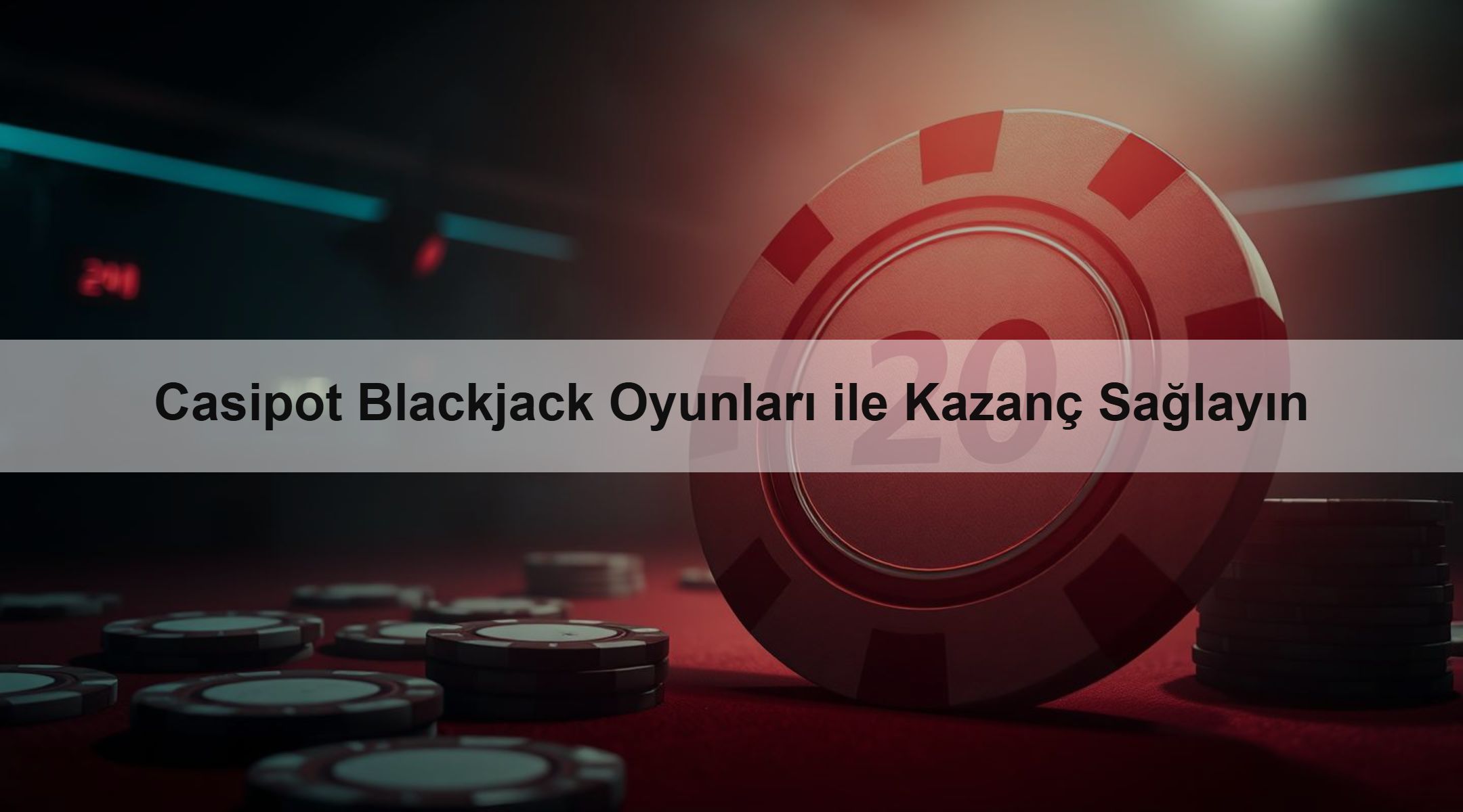 Casipot Blackjack Oyunları ile Kazanç Sağlayın