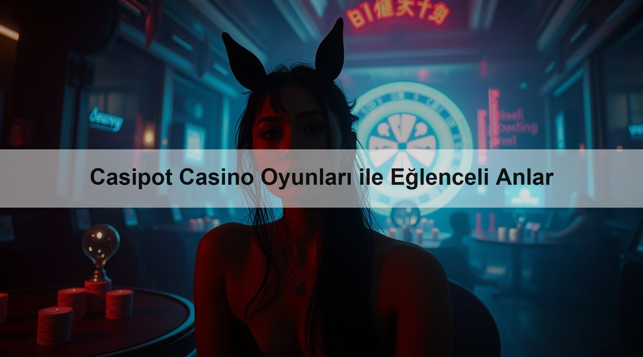 Casipot Casino Oyunları ile Eğlenceli Anlar