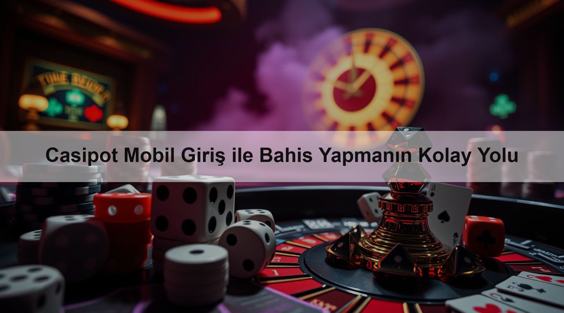 Casipot Mobil Giriş ile Bahis Yapmanın Kolay Yolu