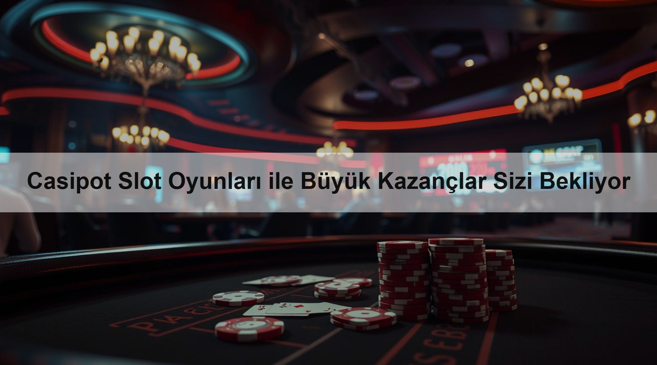 Casipot Slot Oyunları ile Büyük Kazançlar Sizi Bekliyor
